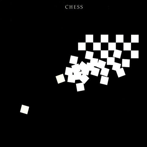 Tim Rice | Chess (w/ Benny Andersson & Bjorn Ulvaeus) | Album-Vinyl