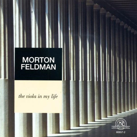 Morton Feldman | The Viola in my Life | Album-Vinyl