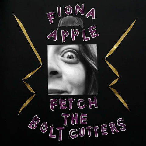 Fiona Apple | Fetch The Bolt Cutters | Album-Vinyl