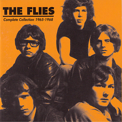 The Flies | Complete Collection 1965-1968 (Arch.) | Album-Vinyl