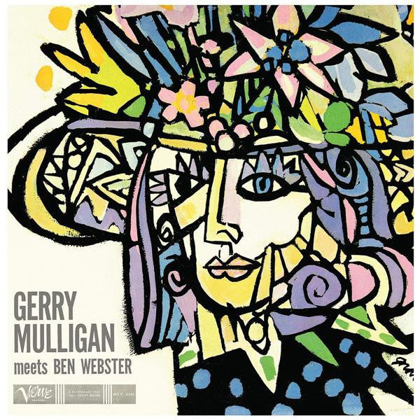 Gerry Mulligan | Gerry Mulligan Meets Ben Webster | Album-Vinyl