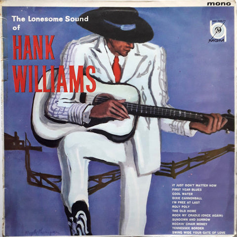 Hank Williams | The Lonesome Sound of Hank Williams (Comp.) | Album-Vinyl