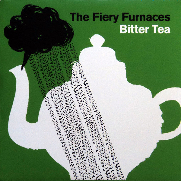 The Fiery Furnaces | Bitter Tea | Album-Vinyl