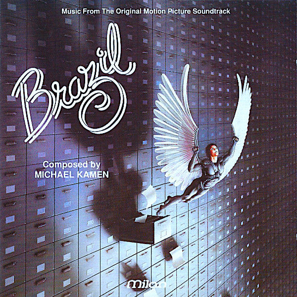 Michael Kamen | Brazil (Soundtrack) | Album-Vinyl