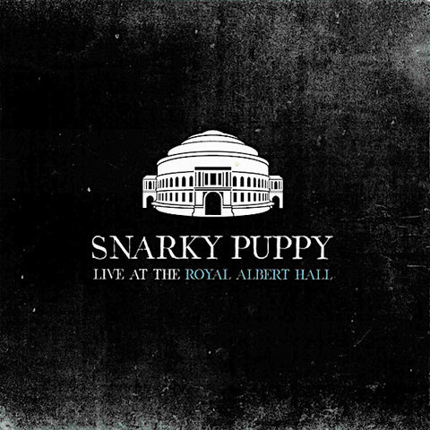 Snarky Puppy | Live at the Royal Albert Hall | Album-Vinyl