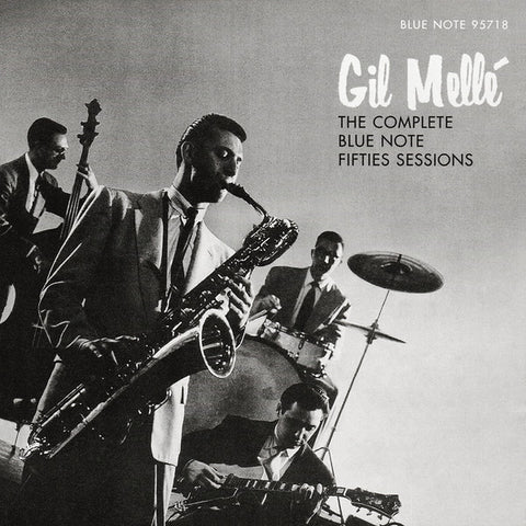 Gil Mellé | Complete Blue Note 50s Sessions (Comp.) | Album-Vinyl