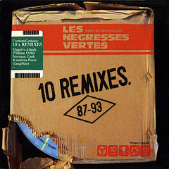 Les Négresses Vertes | 10 Remix 87-93 (Comp.) | Album