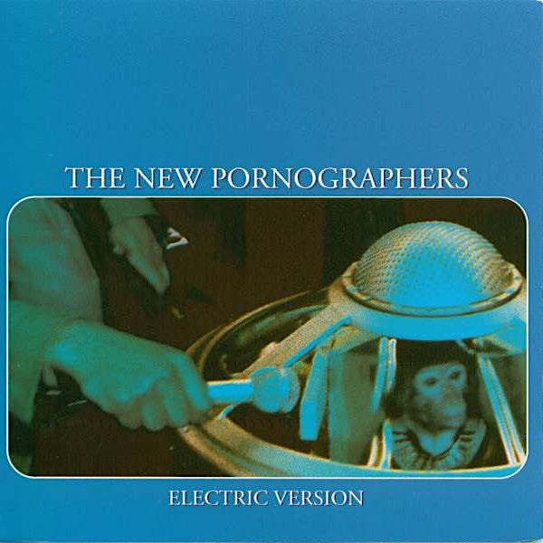 The New Pornographers | Electric Version | Album-Vinyl