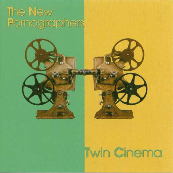 The New Pornographers | Twin Cinema | Album-Vinyl