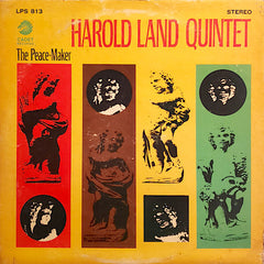 Harold Land | The Peace-Maker | Album