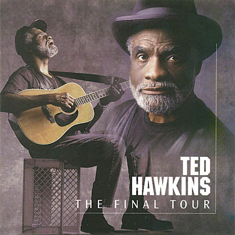 Ted Hawkins | The Final Tour | Album-Vinyl