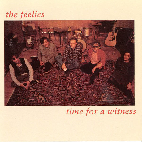 The Feelies | Time For a Witness | Album-Vinyl