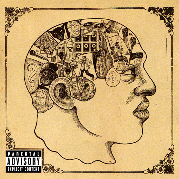 The Roots | Phrenology | Album-Vinyl