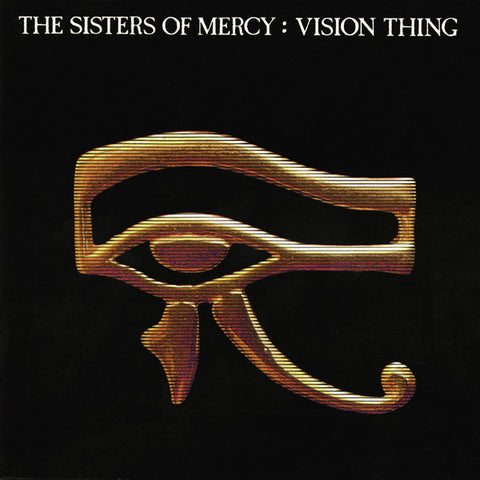 The Sisters Of Mercy | Vision Thing | Album-Vinyl