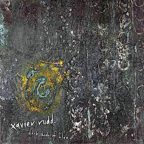 Xavier Rudd | Dark Shades of Blue | Album-Vinyl