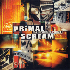 Primal Scream | Vanishing Point | Album