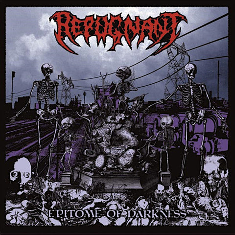 Repugnant | Epitome of Darkness | Album-Vinyl