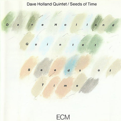 Dave Holland | Seeds of Time | Album-Vinyl