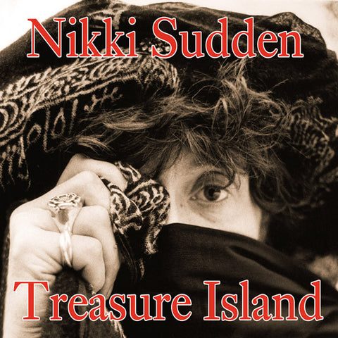 Nikki Sudden | Treasure Island | Album-Vinyl
