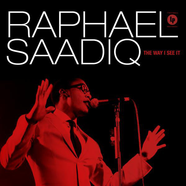 Raphael Saadiq | The Way I See It | Album-Vinyl