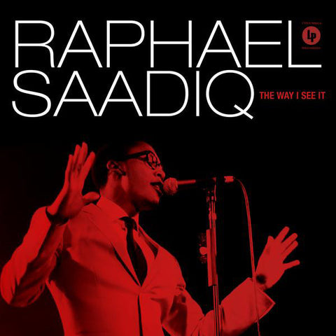 Raphael Saadiq | The Way I See It | Album-Vinyl