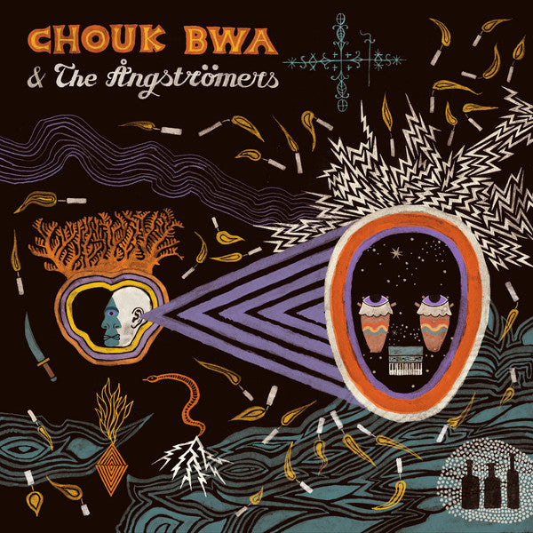 Chouk Bwa & The Angstromers | Vodou Alé | Album-Vinyl