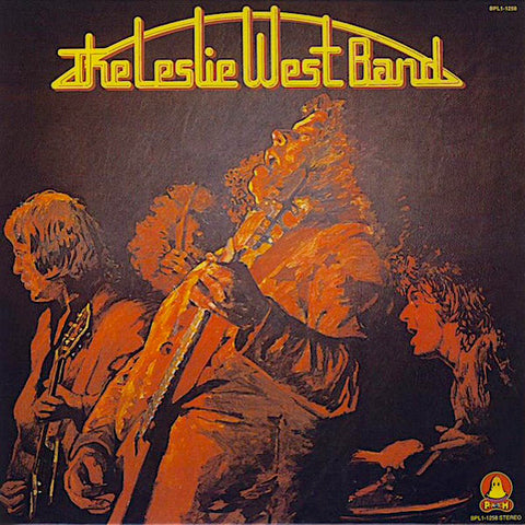 Leslie West | The Leslie West Band | Album-Vinyl