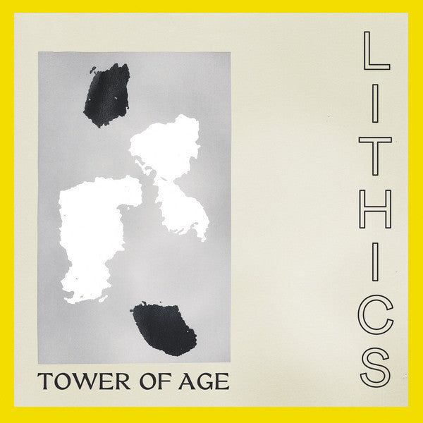 Lithics | Tower of Age | Album-Vinyl