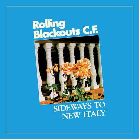 Rolling Blackouts Coastal Fever | Sideways to New Italy | Album-Vinyl