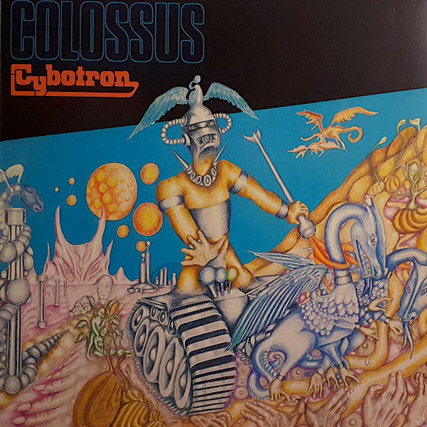 Cybotron | Colossus | Album-Vinyl