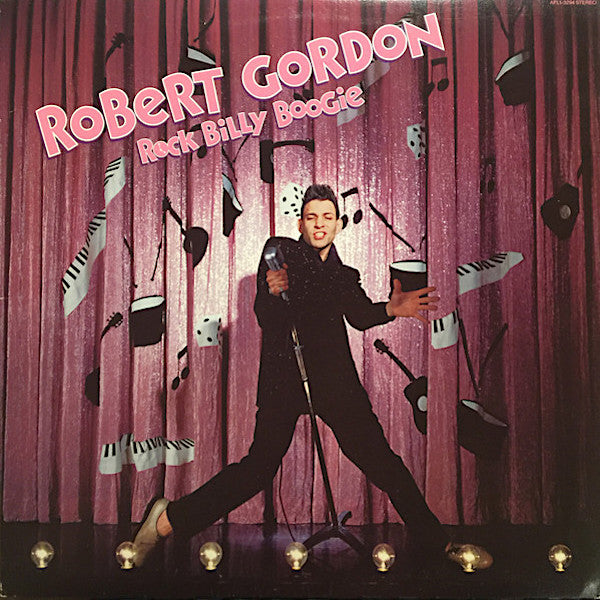 Robert Gordon | Rock Billy Boogie | Album-Vinyl