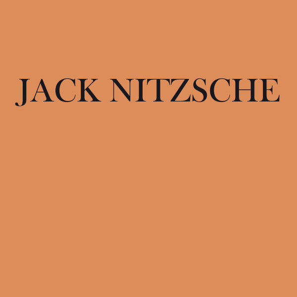 Jack Nitzsche | Jack Nitzsche (Arch.) | Album-Vinyl