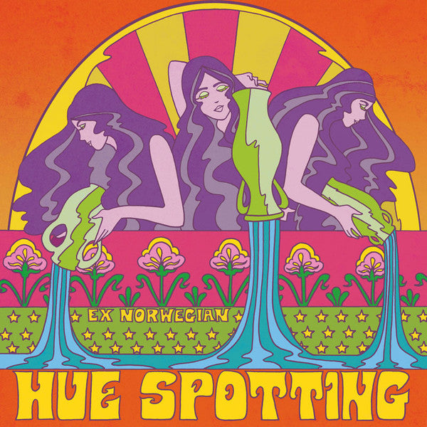 Ex Norwegian | Hue Spotting | Album-Vinyl