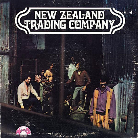 New Zealand Trading Company | New Zealand Trading Company | Album-Vinyl