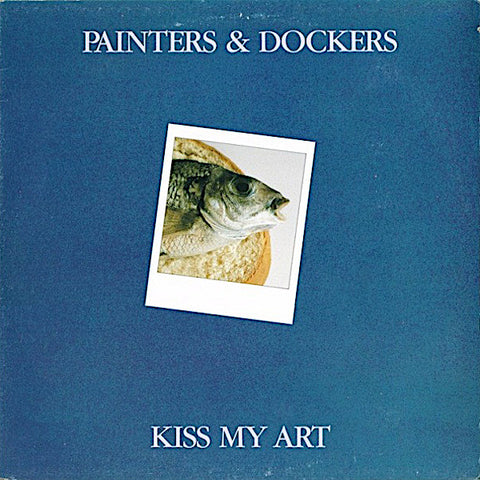 Painters and Dockers | Kiss my Art | Album-Vinyl