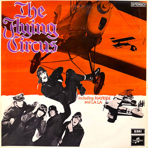 Flying Circus | The Flying Circus | Album-Vinyl