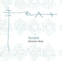 Iannis Xenakis | Musique électronique | Album