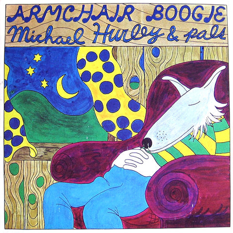 Michael Hurley | Armchair Boogie | Album-Vinyl