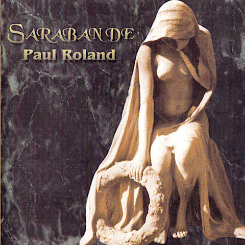 Paul Roland | Sarabande | Album-Vinyl