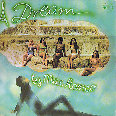 Max Romeo | A Dream by Max Romeo | Album-Vinyl