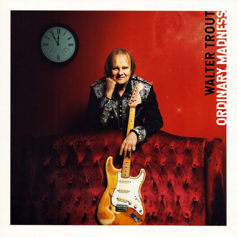 Walter Trout | Ordinary Madness | Album-Vinyl