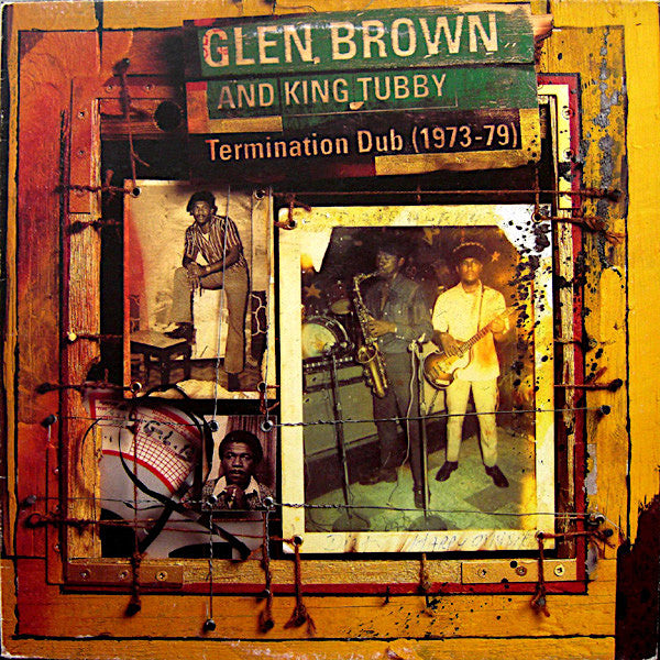 King Tubby | Termination Dub (w/ Glen Brown) | Album-Vinyl