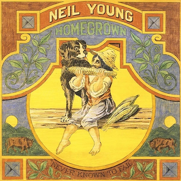 Neil Young | Homegrown (Arch.) | Album-Vinyl