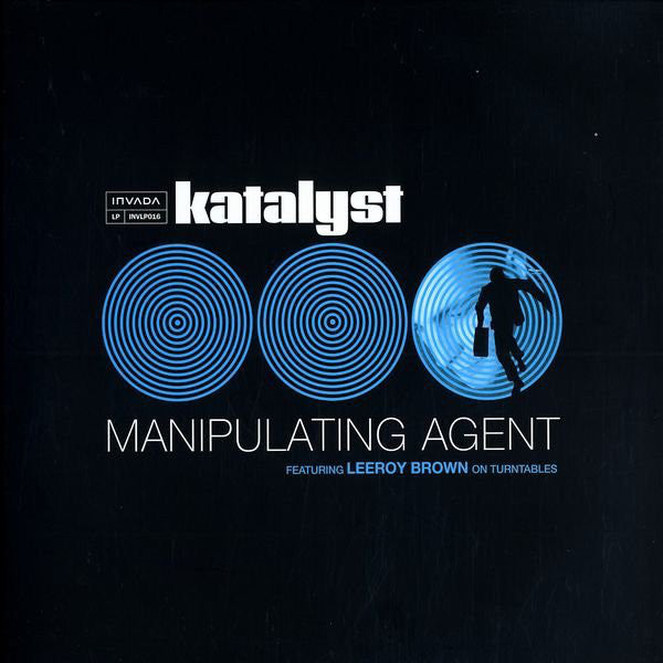 Katalyst | Manipulating Agent | Album-Vinyl