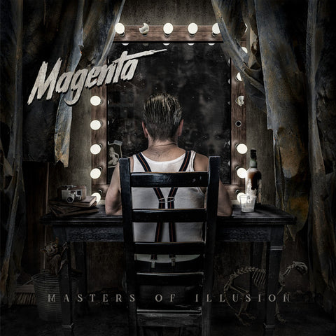 Magenta | Masters of Illusion | Album-Vinyl