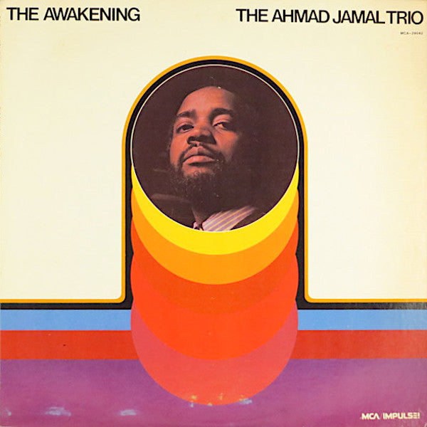 LP The Awakening - Jamal, Ahmad (#602448476111) 602448476111