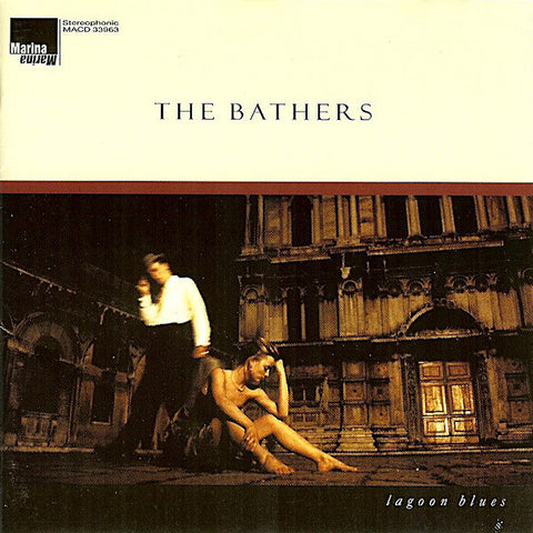 The Bathers | Lagoon Blues | Album-Vinyl