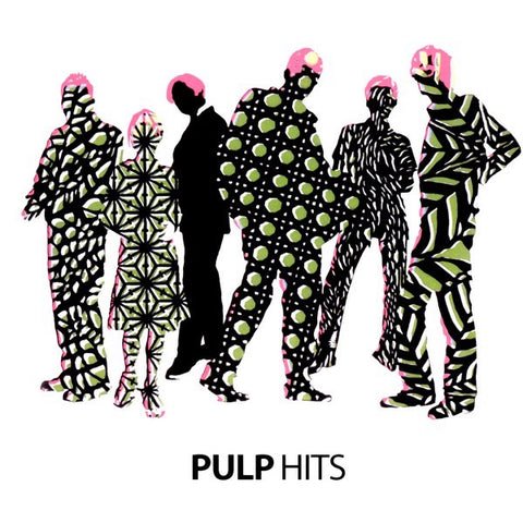 Pulp | Hits (Comp.) | Album-Vinyl