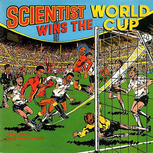 Scientist | Scientist Wins the World Cup | Album-Vinyl