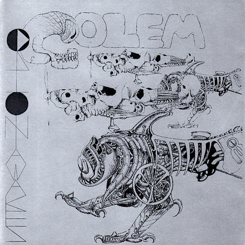 Golem | Orion Awakes | Album-Vinyl